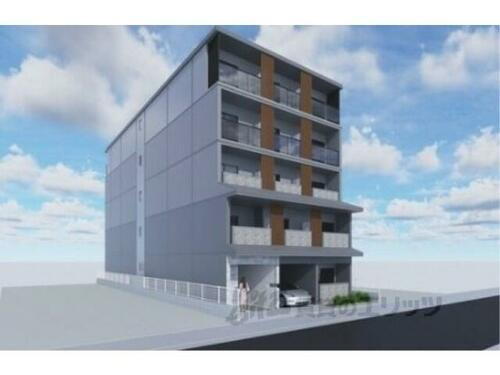 京都府京都市下京区西洞院通高辻下る高辻西洞院町  5階建