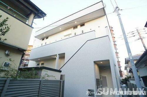 熊本県熊本市中央区帯山３丁目 賃貸アパート