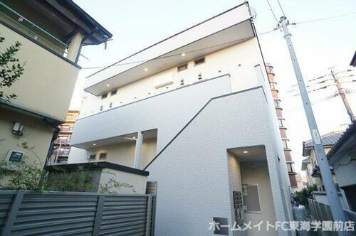 熊本県熊本市中央区帯山３丁目 賃貸アパート