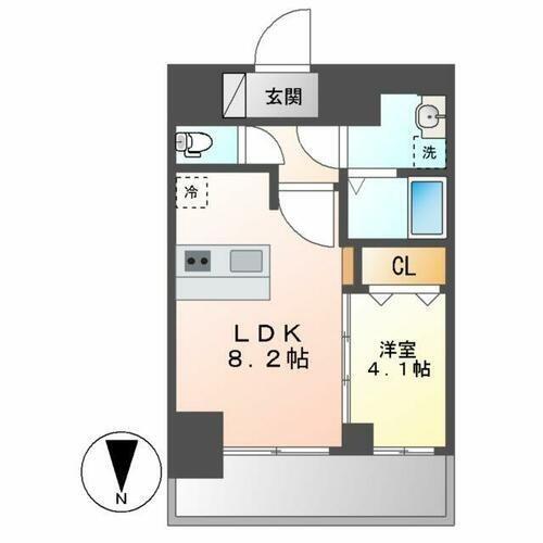 愛知県名古屋市瑞穂区瑞穂通１丁目 桜山駅 1LDK マンション 賃貸物件詳細