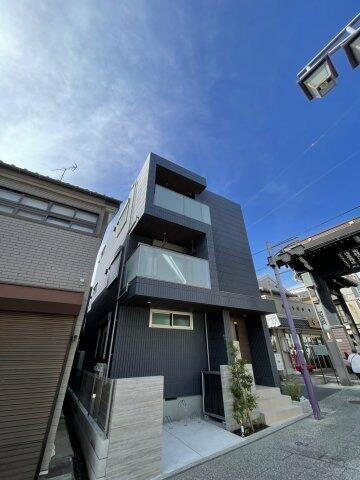 Ｈｉｒｏ中山 3階建