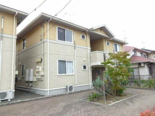 広島県福山市千田町２丁目 賃貸アパート