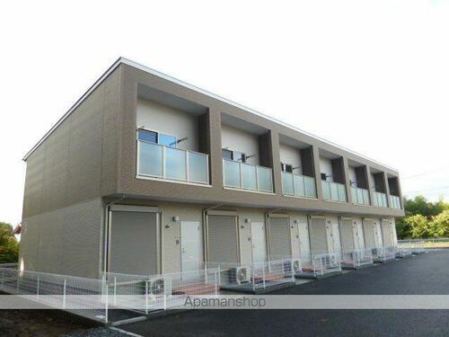 茨城県笠間市平町 テラスハウス