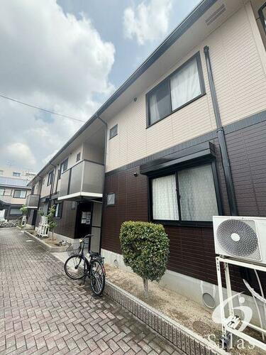 大阪府門真市五月田町 賃貸アパート