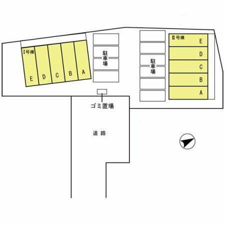 アバンティ江俣　Ⅱ