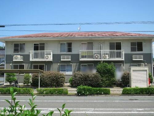 岡山県井原市高屋町２丁目 賃貸アパート