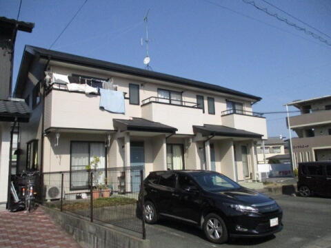 静岡県浜松市中央区和合北４丁目 テラスハウス
