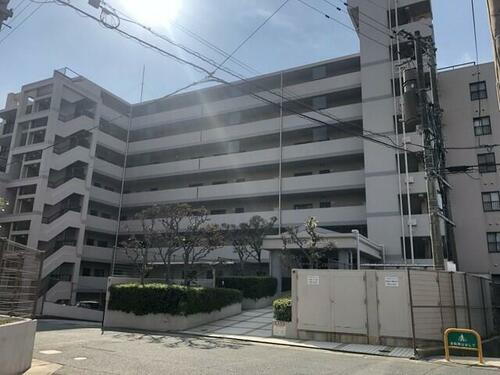 藤和ハイタウン和白丘Ⅰ 7階建