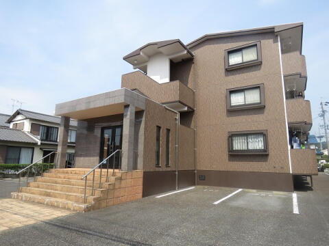 静岡県静岡市駿河区池田 賃貸マンション