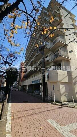 東京都大田区蒲田４丁目 賃貸マンション