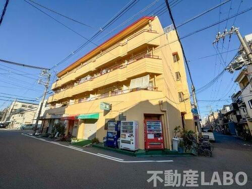 大阪府大阪市大正区平尾５丁目 4階建