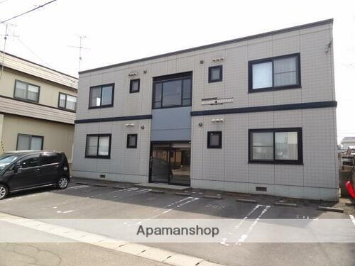 アスゴール弘前 2階建