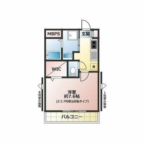 埼玉県ふじみ野市苗間 ふじみ野駅 1K アパート 賃貸物件詳細