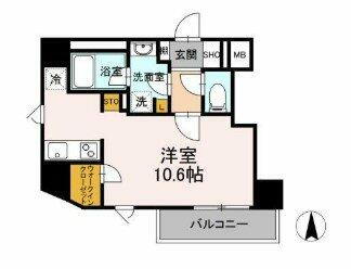東京都港区白金１丁目 白金高輪駅 ワンルーム マンション 賃貸物件詳細