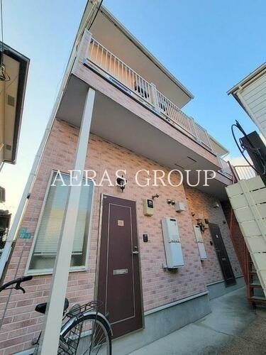 神奈川県相模原市中央区南橋本１丁目 賃貸アパート