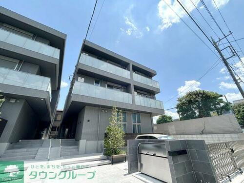Ｖｉｅ　ＴＯＷＡ 3階建