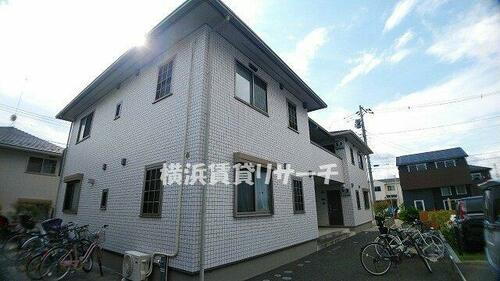 神奈川県横浜市緑区北八朔町 賃貸アパート