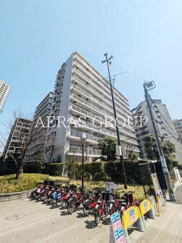 東京都品川区北品川５丁目 11階建 築39年7ヶ月
