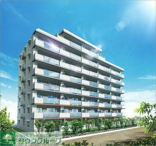 埼玉県川越市新宿町３丁目 8階建 築18年11ヶ月