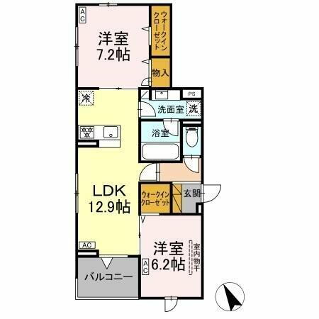 千葉県船橋市海神町南１丁目 賃貸アパート