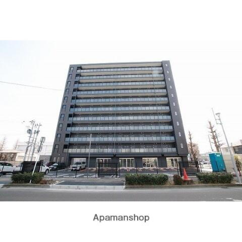 ルアーナ・エール・レジデンス卸町 11階建