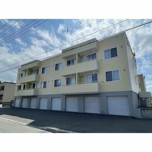 北海道札幌市手稲区星置二条８丁目 賃貸アパート