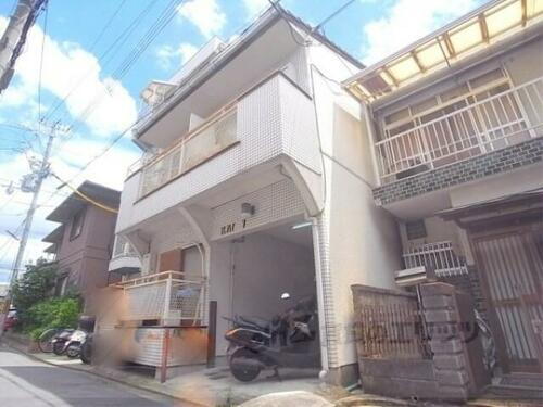 京都府京都市上京区仁和寺街道六軒町西入四番町 2階建 築38年11ヶ月