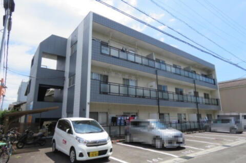 静岡県静岡市葵区北安東５丁目 賃貸マンション