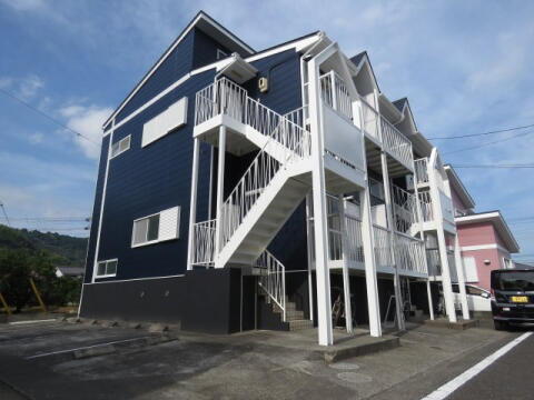 静岡県静岡市葵区唐瀬１丁目 賃貸アパート