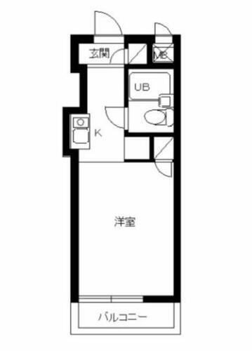 神奈川県横浜市港北区日吉本町４丁目 日吉駅 ワンルーム マンション 賃貸物件詳細
