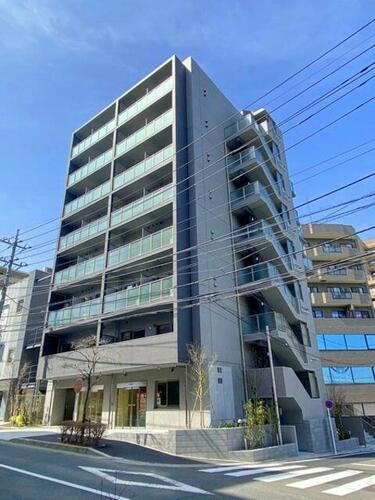 Ｎ－Ｓｔａｇｅ稲城 8階建