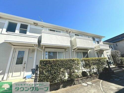 神奈川県藤沢市鵠沼桜が岡２丁目 2階建 築14年6ヶ月