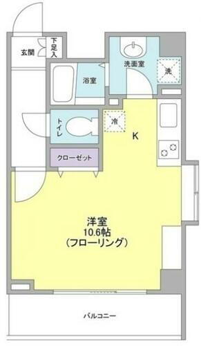 リバーレ秋葉原 12階 ワンルーム 賃貸物件詳細