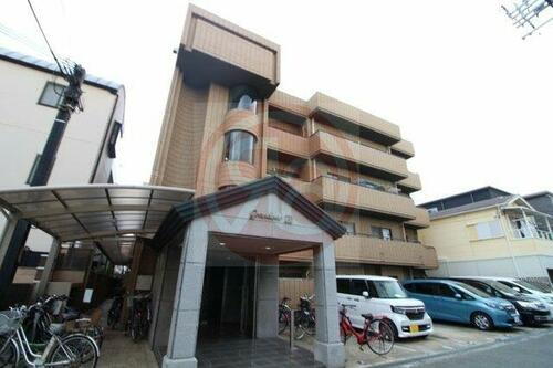 大阪府大阪市東住吉区南田辺３丁目 賃貸マンション