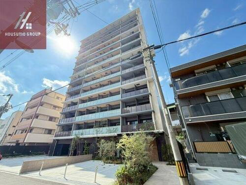 大阪府大阪市東成区中道３丁目 賃貸マンション