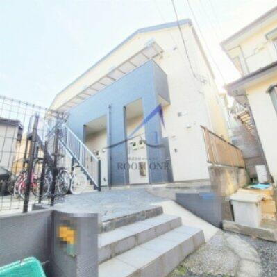 神奈川県横浜市港北区日吉４丁目 賃貸アパート