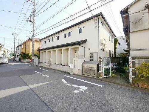 埼玉県戸田市喜沢１丁目 2階建