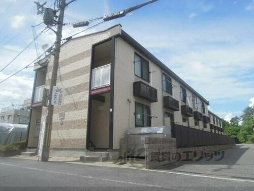 奈良県奈良市法蓮町 賃貸アパート