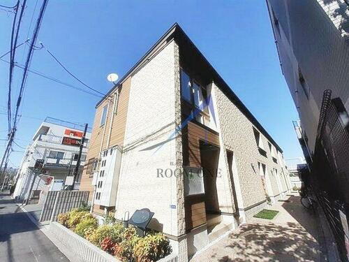 東京都荒川区荒川７丁目 賃貸アパート