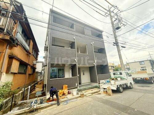 東京都江戸川区松島１丁目 賃貸アパート