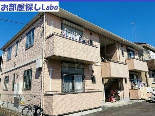 神奈川県小田原市国府津 賃貸アパート