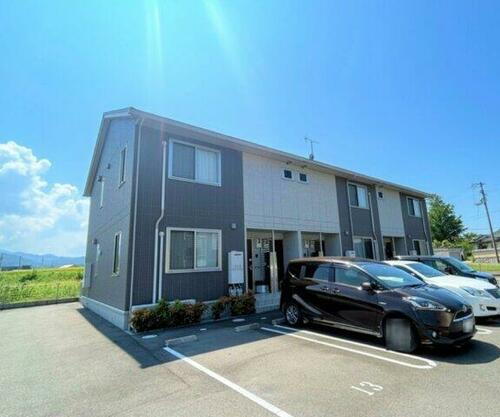 ＶＩＶＡＣＥ　Ｂ棟 2階建
