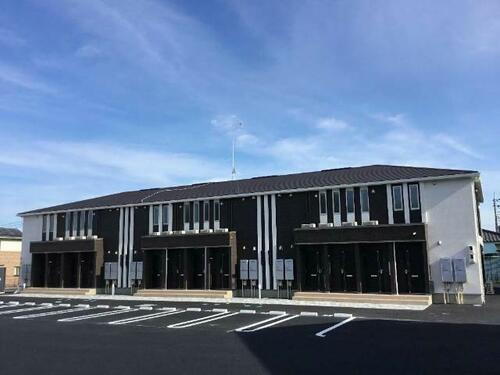 広島県福山市南蔵王町４丁目 賃貸アパート