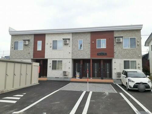 北海道砂川市西一条北６丁目 賃貸アパート