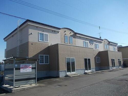 北海道滝川市幸町３丁目 賃貸アパート