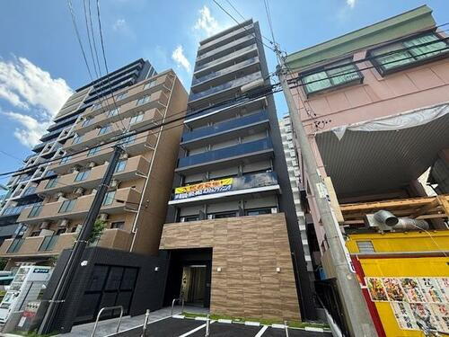 エステムコート名古屋新栄Ⅵアートテラス 11階建