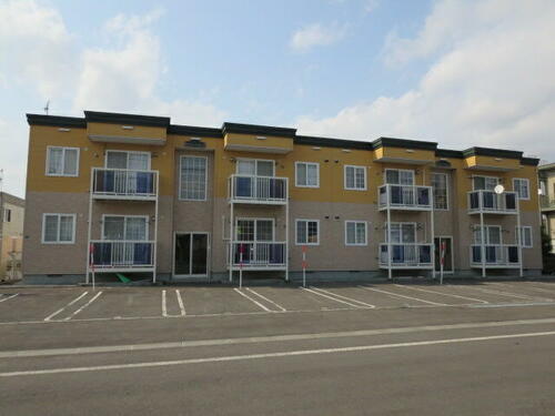 北海道滝川市新町５丁目 賃貸アパート