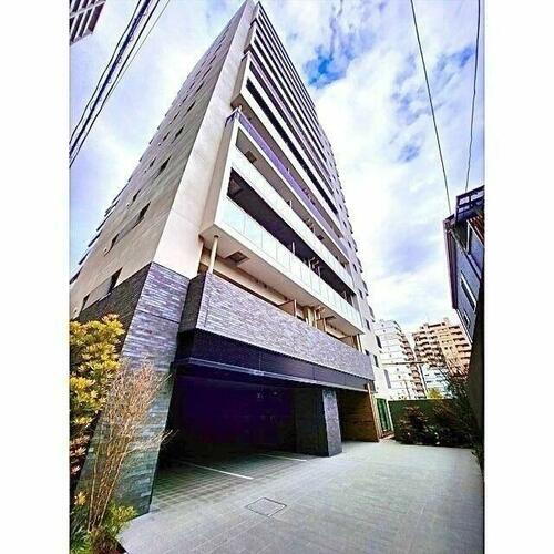 コスモグラシア三ノ輪 14階建