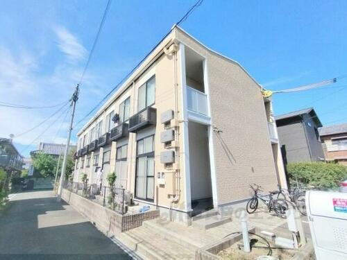 奈良県奈良市法蓮町 賃貸アパート