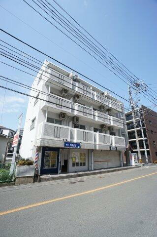 ベルデマール千早 4階建